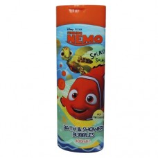 Disney Finding Nemo Гель для душа и пена для ванны